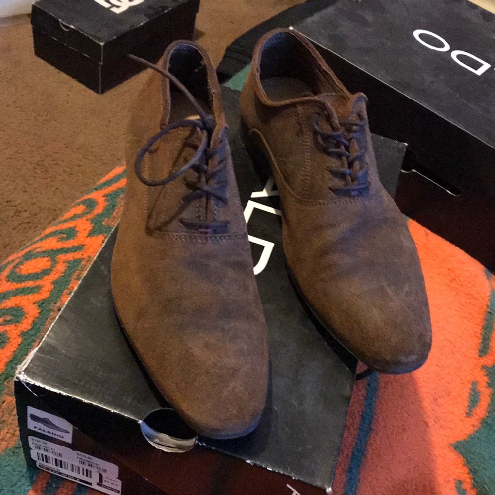 Casual shoe